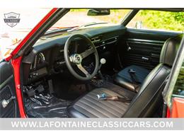 1969 Chevrolet Camaro (CC-2085162) for sale in Milford, Michigan