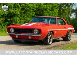 1969 Chevrolet Camaro (CC-2085162) for sale in Milford, Michigan