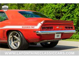 1969 Chevrolet Camaro (CC-2085162) for sale in Milford, Michigan