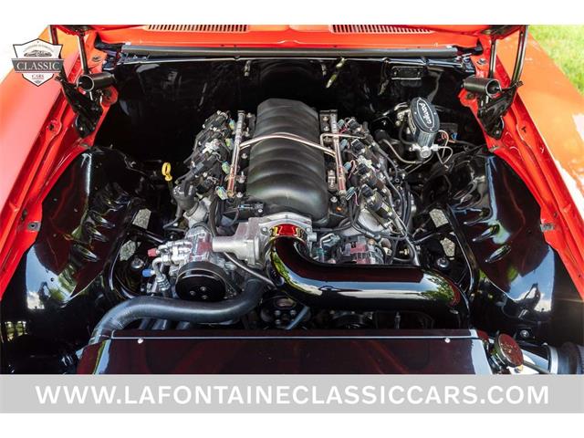 1969 Chevrolet Camaro (CC-2085162) for sale in Milford, Michigan