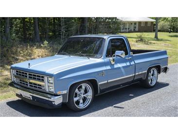 1984 Chevrolet Custom 10 (CC-2085163) for sale in Asheboro, North Carolina