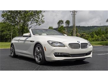 2014 BMW 650I (CC-2085164) for sale in Cumming, Georgia