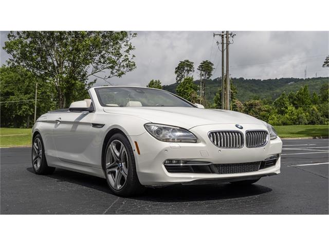 2014 BMW 650I (CC-2085164) for sale in Cumming, Georgia