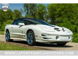 1999 Pontiac Firebird (CC-2085165) for sale in Milford, Michigan