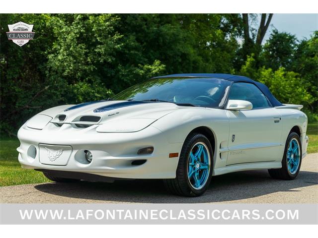 1999 Pontiac Firebird (CC-2085165) for sale in Milford, Michigan