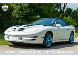 1999 Pontiac Firebird (CC-2085165) for sale in Milford, Michigan