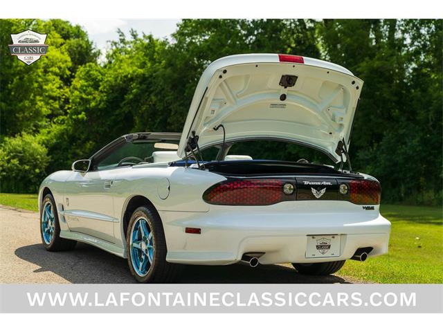 1999 Pontiac Firebird (CC-2085165) for sale in Milford, Michigan
