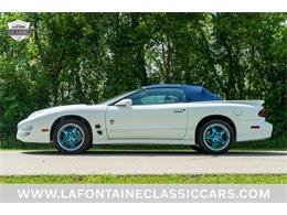 1999 Pontiac Firebird (CC-2085165) for sale in Milford, Michigan