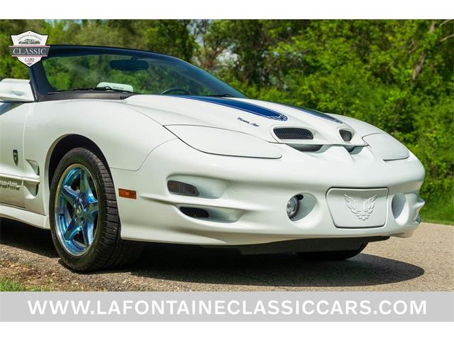 1999 Pontiac Firebird (CC-2085165) for sale in Milford, Michigan