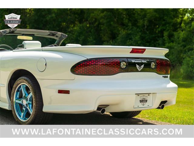 1999 Pontiac Firebird (CC-2085165) for sale in Milford, Michigan