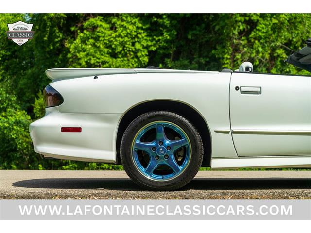 1999 Pontiac Firebird (CC-2085165) for sale in Milford, Michigan