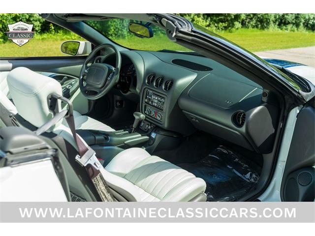 1999 Pontiac Firebird (CC-2085165) for sale in Milford, Michigan