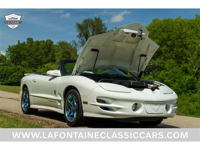 1999 Pontiac Firebird (CC-2085165) for sale in Milford, Michigan
