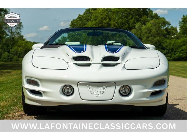 1999 Pontiac Firebird (CC-2085165) for sale in Milford, Michigan