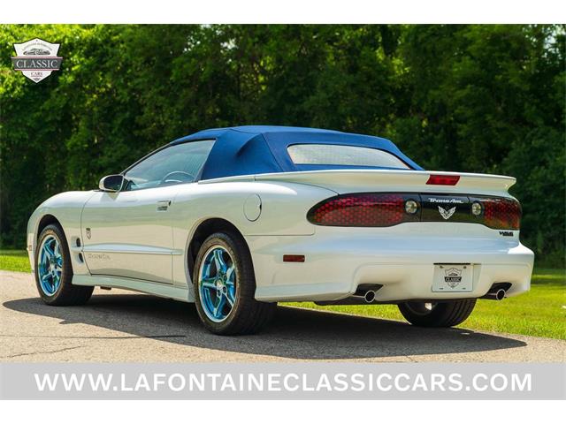 1999 Pontiac Firebird (CC-2085165) for sale in Milford, Michigan
