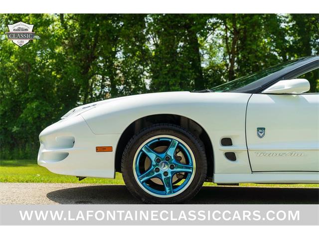 1999 Pontiac Firebird (CC-2085165) for sale in Milford, Michigan