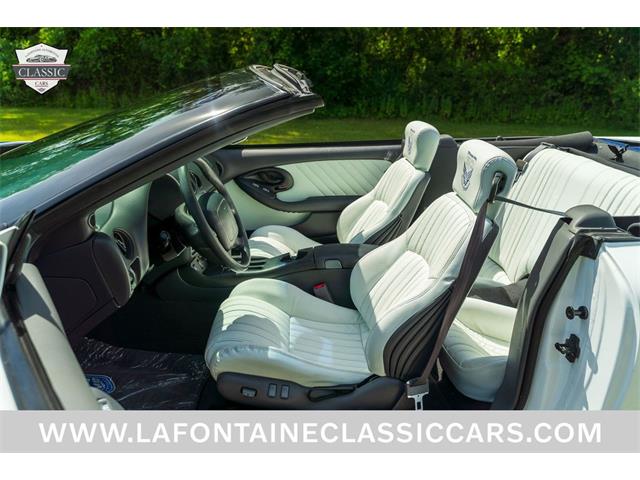 1999 Pontiac Firebird (CC-2085165) for sale in Milford, Michigan
