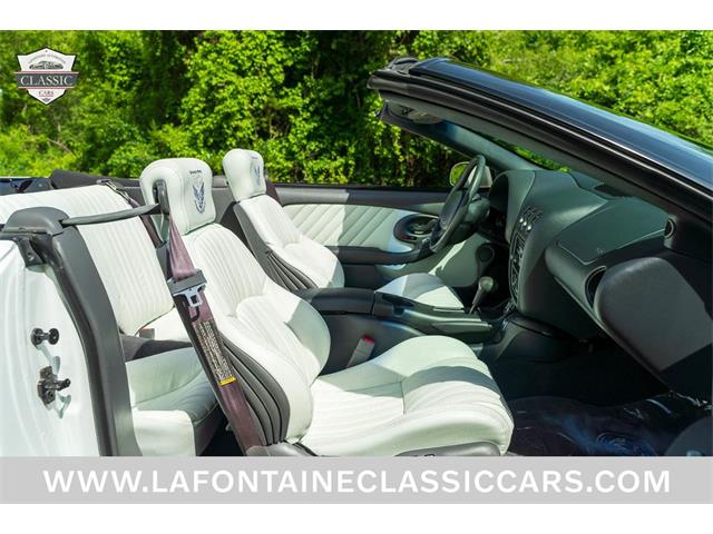 1999 Pontiac Firebird (CC-2085165) for sale in Milford, Michigan