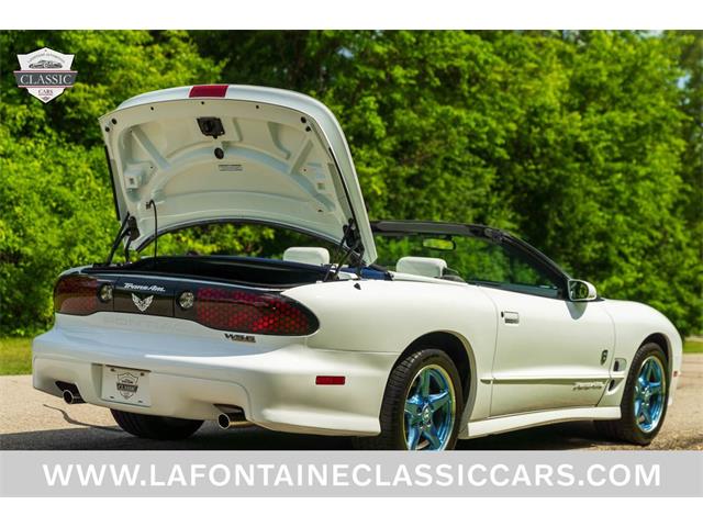 1999 Pontiac Firebird (CC-2085165) for sale in Milford, Michigan