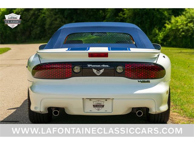 1999 Pontiac Firebird (CC-2085165) for sale in Milford, Michigan