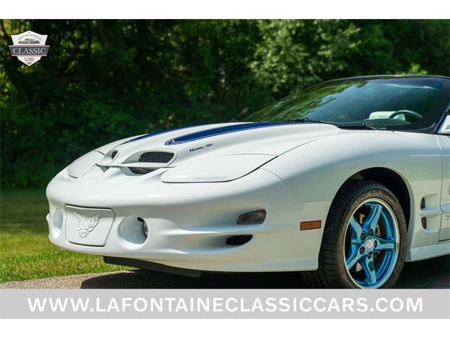 1999 Pontiac Firebird (CC-2085165) for sale in Milford, Michigan