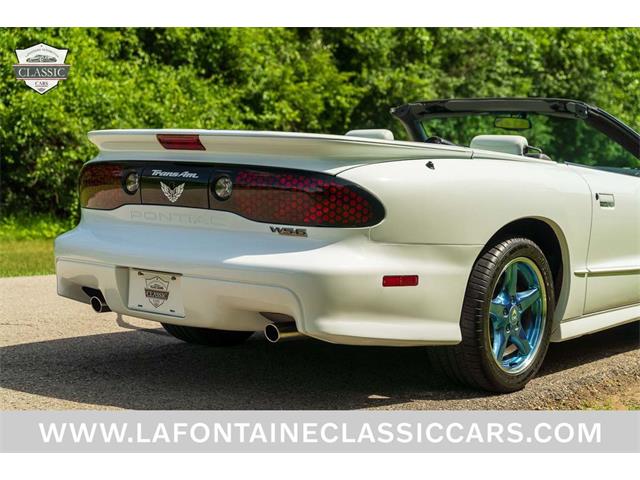 1999 Pontiac Firebird (CC-2085165) for sale in Milford, Michigan