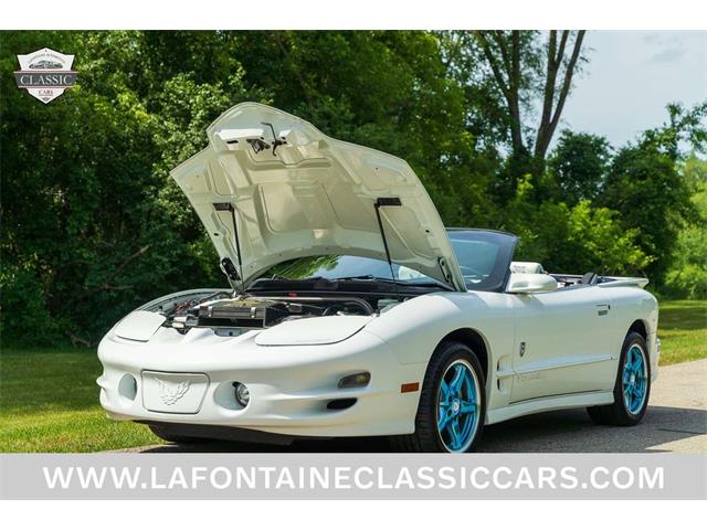 1999 Pontiac Firebird (CC-2085165) for sale in Milford, Michigan