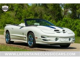 1999 Pontiac Firebird (CC-2085165) for sale in Milford, Michigan