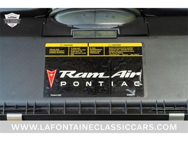 1999 Pontiac Firebird (CC-2085165) for sale in Milford, Michigan
