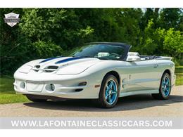 1999 Pontiac Firebird (CC-2085165) for sale in Milford, Michigan