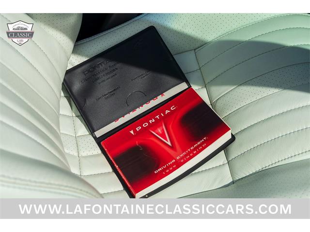 1999 Pontiac Firebird (CC-2085165) for sale in Milford, Michigan