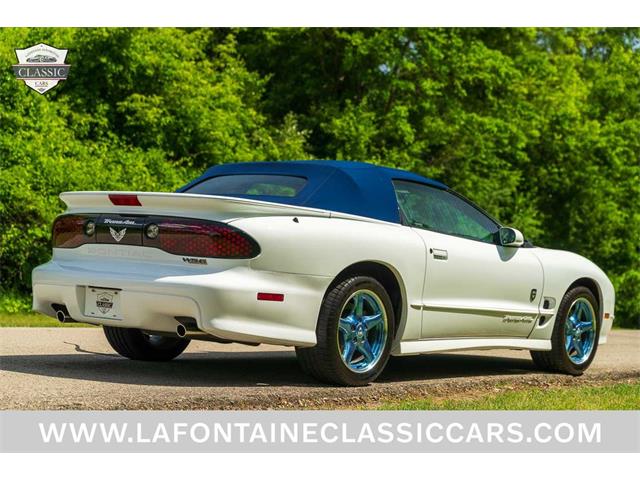 1999 Pontiac Firebird (CC-2085165) for sale in Milford, Michigan