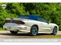 1999 Pontiac Firebird (CC-2085165) for sale in Milford, Michigan