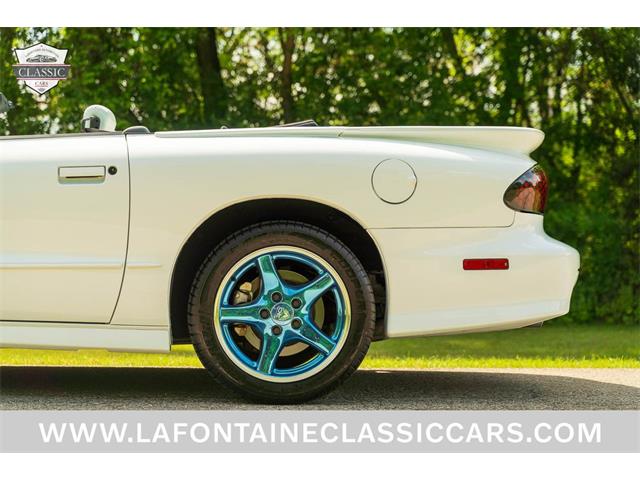 1999 Pontiac Firebird (CC-2085165) for sale in Milford, Michigan