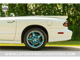 1999 Pontiac Firebird (CC-2085165) for sale in Milford, Michigan