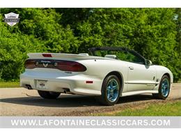 1999 Pontiac Firebird (CC-2085165) for sale in Milford, Michigan