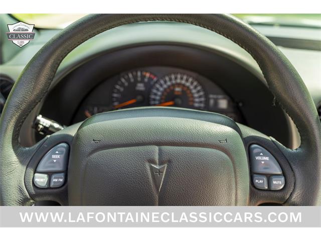 1999 Pontiac Firebird (CC-2085165) for sale in Milford, Michigan