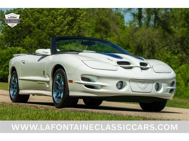 1999 Pontiac Firebird (CC-2085165) for sale in Milford, Michigan