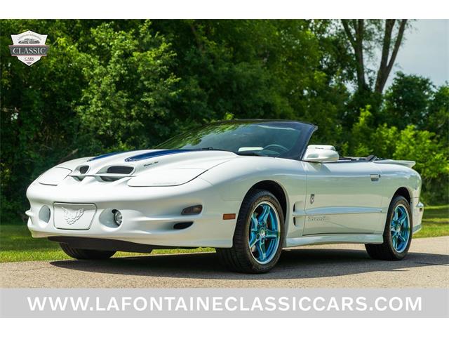 1999 Pontiac Firebird (CC-2085165) for sale in Milford, Michigan