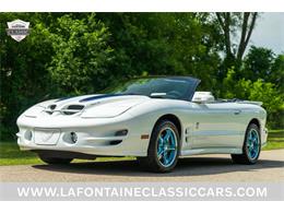 1999 Pontiac Firebird (CC-2085165) for sale in Milford, Michigan