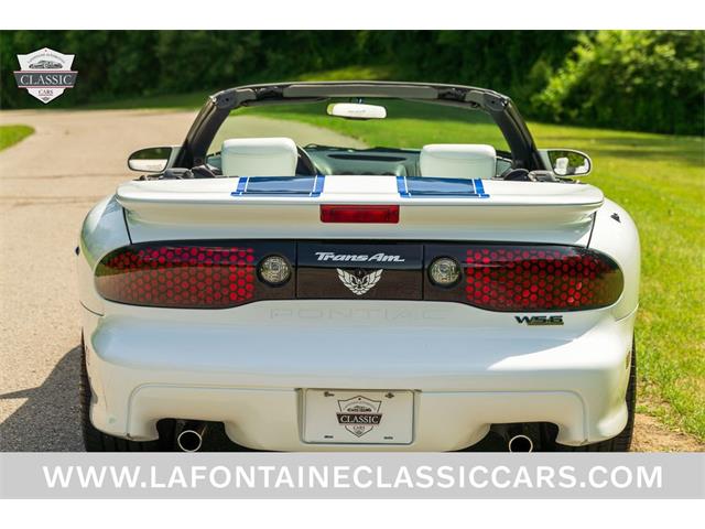 1999 Pontiac Firebird (CC-2085165) for sale in Milford, Michigan
