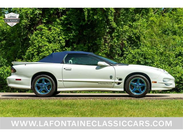 1999 Pontiac Firebird (CC-2085165) for sale in Milford, Michigan