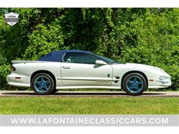 1999 Pontiac Firebird (CC-2085165) for sale in Milford, Michigan
