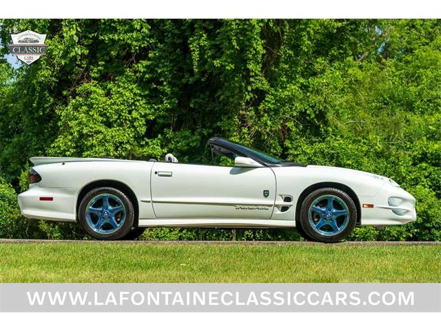 1999 Pontiac Firebird (CC-2085165) for sale in Milford, Michigan