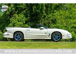 1999 Pontiac Firebird (CC-2085165) for sale in Milford, Michigan