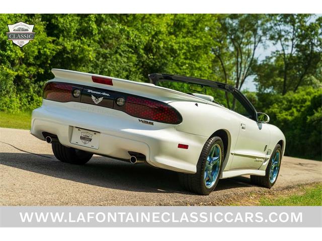 1999 Pontiac Firebird (CC-2085165) for sale in Milford, Michigan