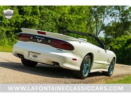 1999 Pontiac Firebird (CC-2085165) for sale in Milford, Michigan