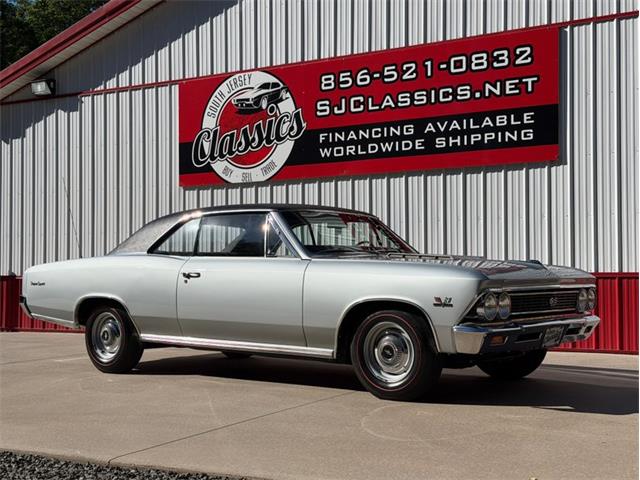 1966 Chevrolet Chevelle (CC-2085166) for sale in Newfield, New Jersey