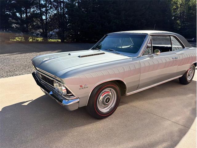 1966 Chevrolet Chevelle (CC-2085166) for sale in Newfield, New Jersey