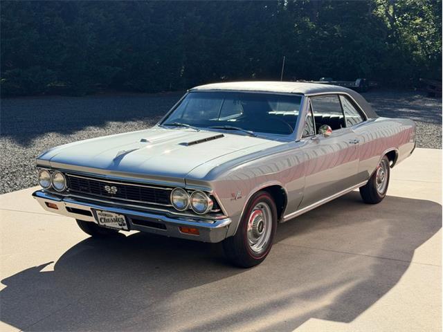1966 Chevrolet Chevelle (CC-2085166) for sale in Newfield, New Jersey